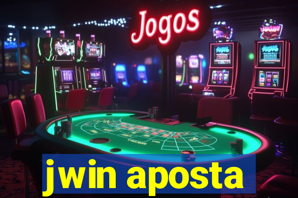 jwin aposta